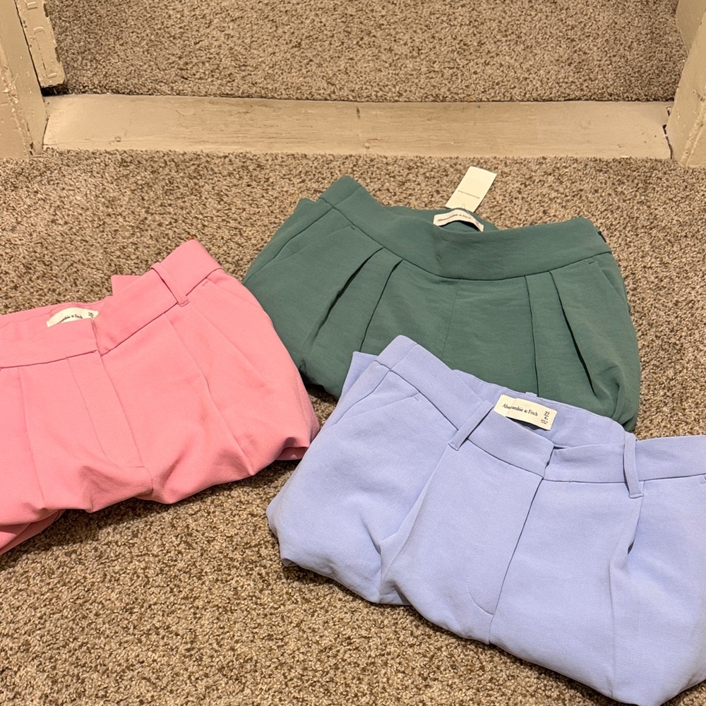 Abercrombie Sloane Pant Bundle